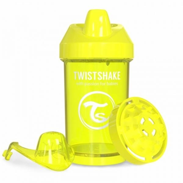 Подарок. Чашка-непроливайка Twistshake, 300 мл (78066) - Pampik