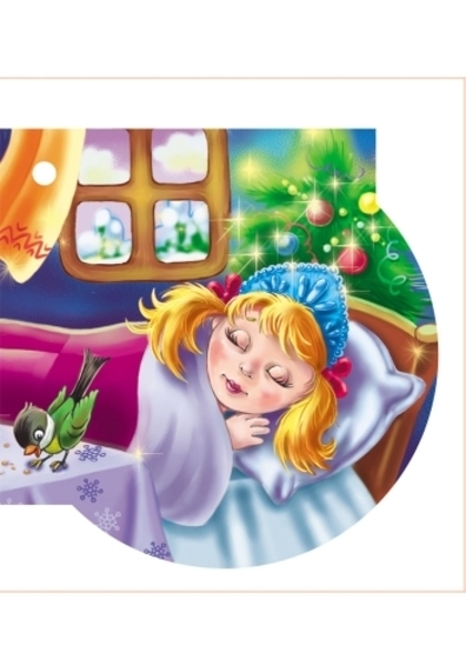 Книжка на ялинку. Снiгурончин пирiг - Новицький Є.В. - Pampik - 2