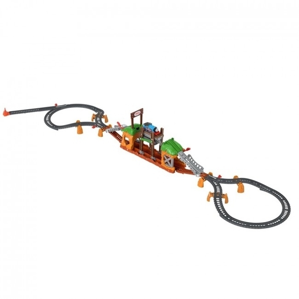 Моторизований ігровий набір Томас і друзі Розвідний міст (GHK84) - Pampik - 5