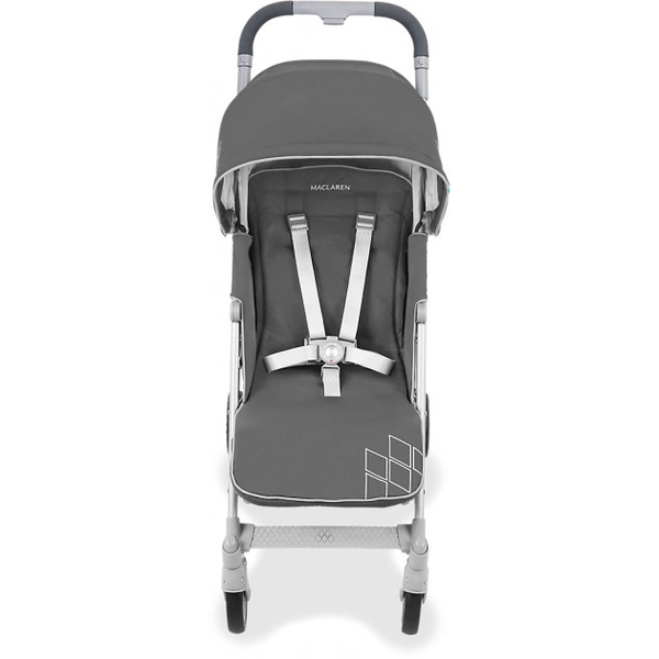 Уцінка. Прогулянкова коляска Maclaren Techno ARC Charcoal/Silver (WD1G260612) - Pampik - 3