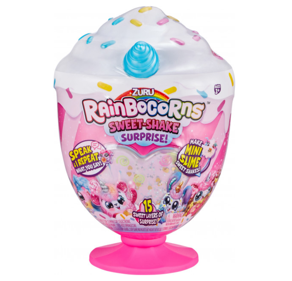М'яка іграшка-сюрприз Rainbocorn-Е Sweet Shake (9212E) - Pampik - 3