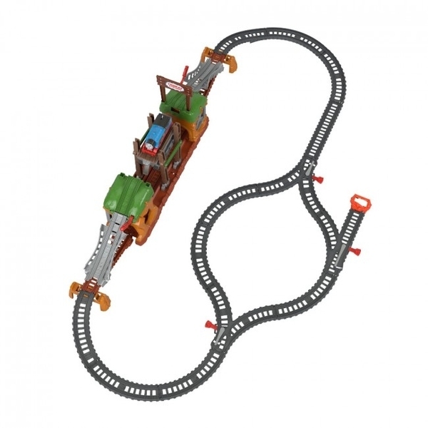 Моторизований ігровий набір Томас і друзі Розвідний міст (GHK84) - Pampik - 2