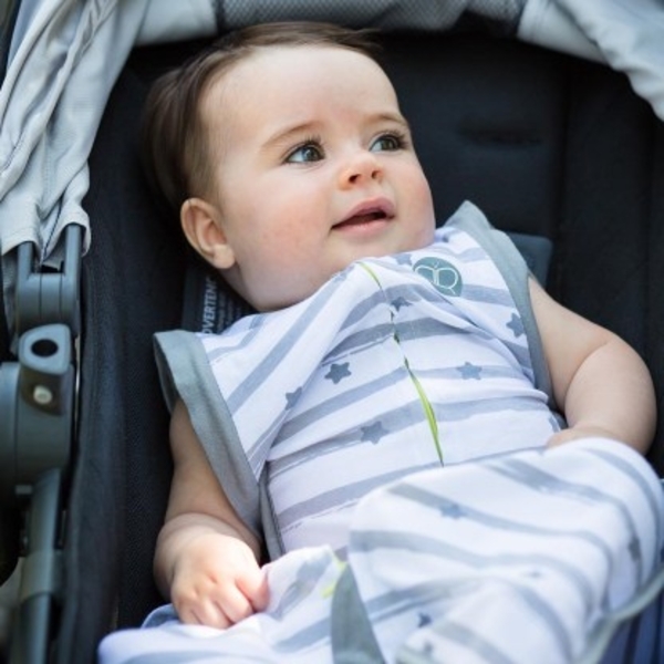 Пеленальний костюм 3-в-1 bbluv™ Sleëp Evolutive, р.S (B0136-S) - Pampik - 4