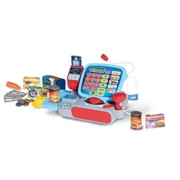Дитяча гра Casdon Супермаркет Till (664) - Pampik - 2