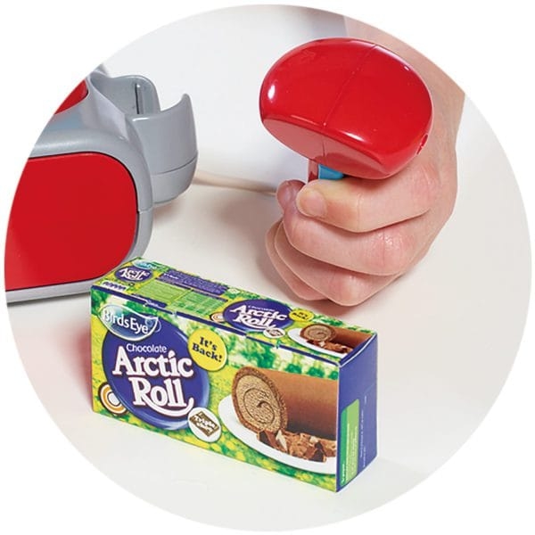 Дитяча гра Casdon Супермаркет Till (664) - Pampik - 3