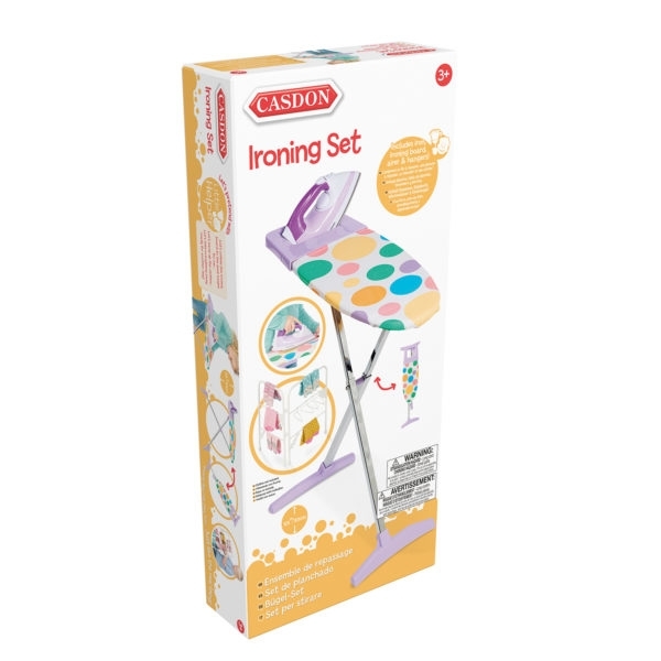 Ігрвой набір Casdon Прасування (517) - Pampik - 2