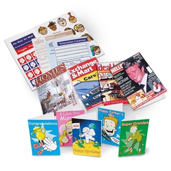 Ігровий набір Casdon Поштове відділення (637) - Pampik - 3