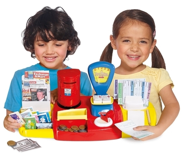 Ігровий набір Casdon Поштове відділення (637) - Pampik - 4