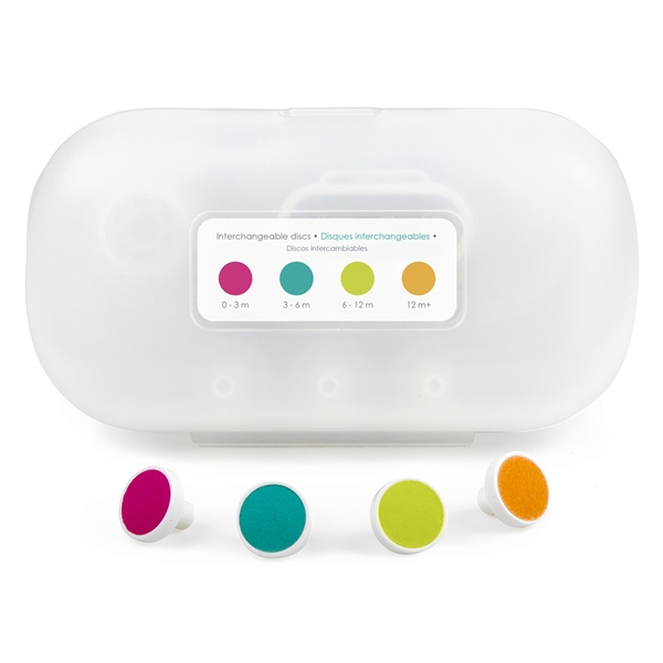 Електричний тріммер для нігтів дитячий bbluv™ Trimö (B0142) - Pampik - 2