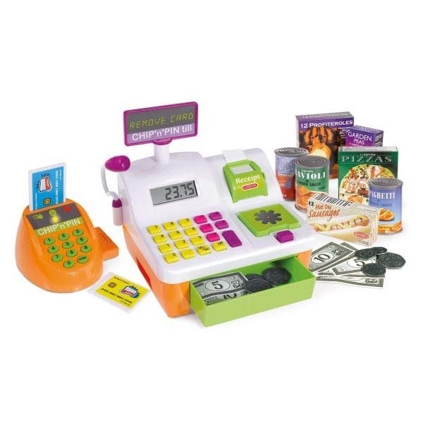 Гра в магазин Casdon Chip n Pin Till (612) - Pampik