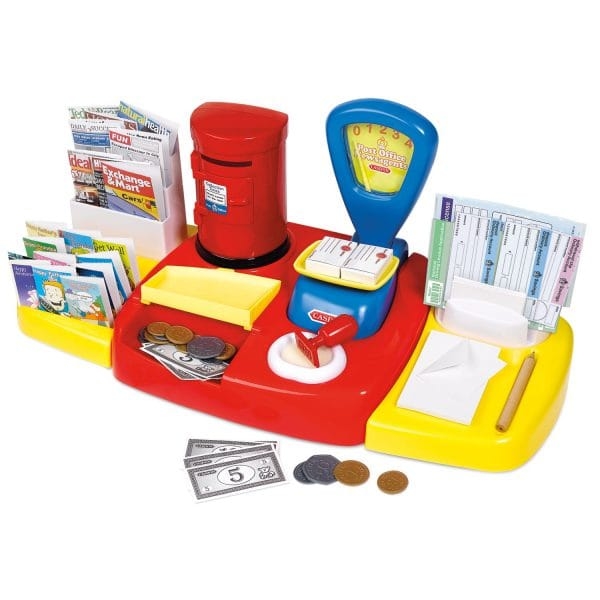 Ігровий набір Casdon Поштове відділення (637) - Pampik