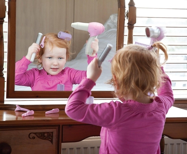 Ігровий набір для укладки волосся Casdon (636) - Pampik - 2