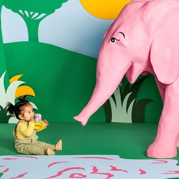 Чашка непроливайка Munchkin Miracle 360 ​​WildLove, 177 мл, зелений з жовтим (05177201.01) - Pampik - 5