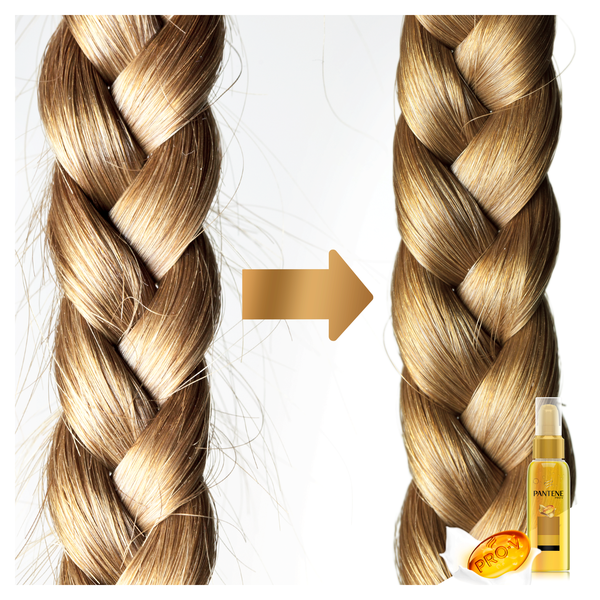 Масло для волос Pantene Pro-V Восстановление и Защита с Витамином E, 100 мл - Pampik - 3