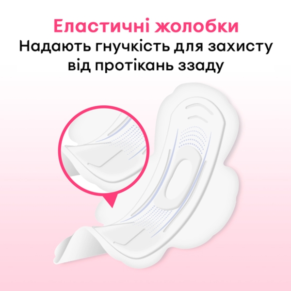 Прокладки гігієнічні Kotex Ultra Soft Super, 16 шт. - Pampik - 6