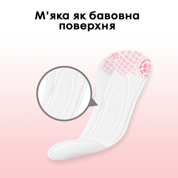 Щоденні прокладки Kotex Ultraslim, 20 шт. - Pampik - 9