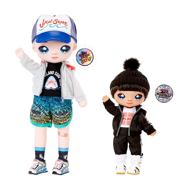 Ігровий набір з лялькою Na! Na! Na! Surprise Teens Куїнн Неш, з аксесуарами (572602) - Pampik - 9