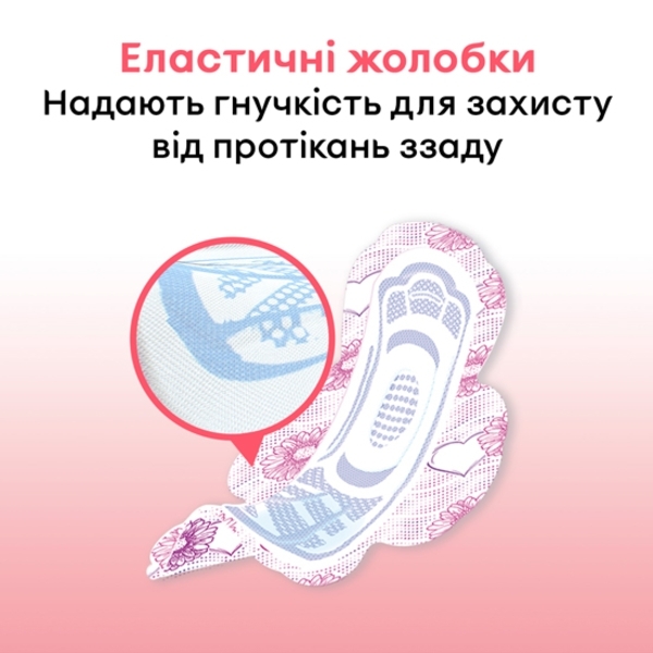 Прокладки гігієнічні Kotex Ultra Dry Normal, 10 шт. - Pampik - 6