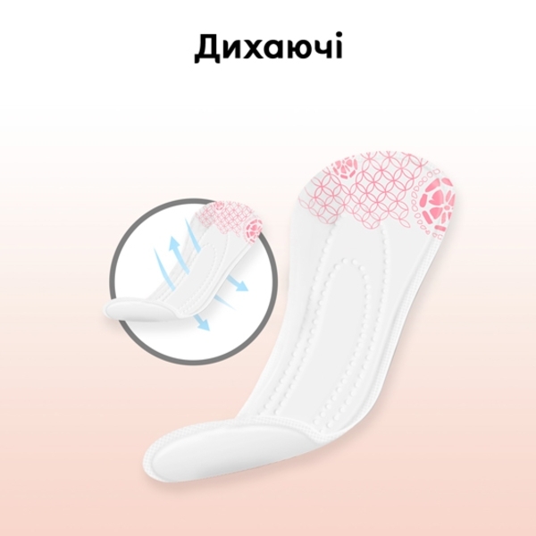 Ежедневные прокладки Kotex Normal, 20 шт. - Pampik - 8