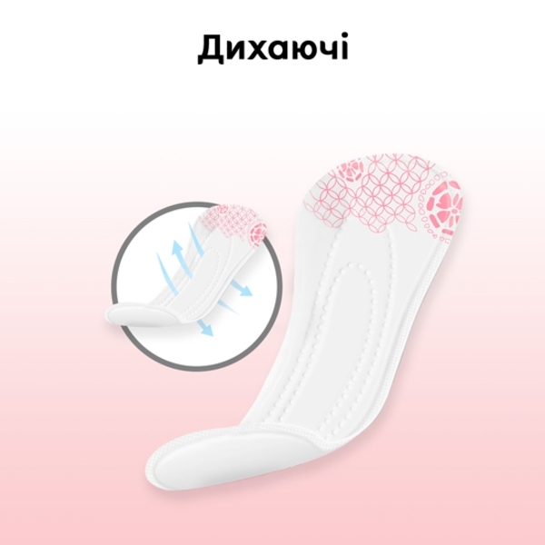 Щоденні прокладки Kotex Ultraslim, 20 шт. - Pampik - 8