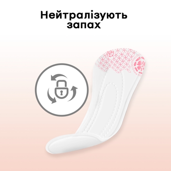 Ежедневные прокладки Kotex Normal, 20 шт. - Pampik - 7