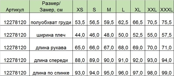Парка Huppa David 1, XS, темно-синій (12278120-00086-0XS) - Pampik - 8