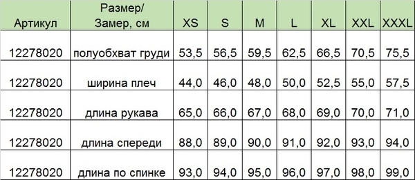 Парку Huppa David, р.L, синій (12278020-70035-00L) - Pampik - 7