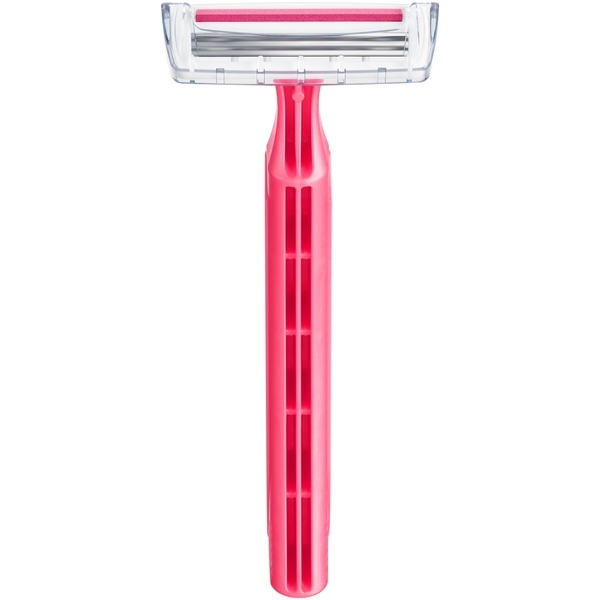 Бритвенный станок BIC Pure3 Lady Pink, 4 шт. - Pampik - 3