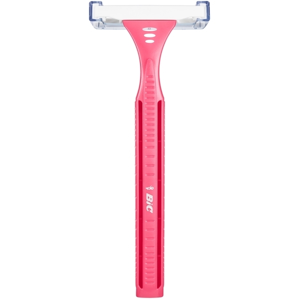 Бритвенный станок BIC Pure3 Lady Pink, 4 шт. - Pampik - 4