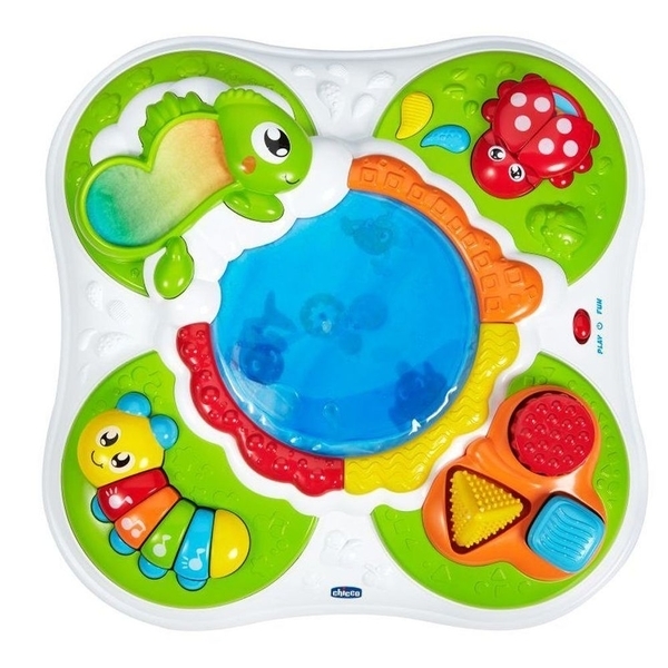 Ігровий центр Chicco Sensory Table (10154.00) - Pampik - 3