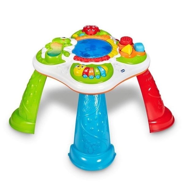 Ігровий центр Chicco Sensory Table (10154.00) - Pampik