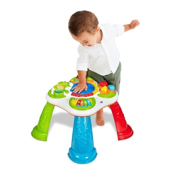 Ігровий центр Chicco Sensory Table (10154.00) - Pampik - 2