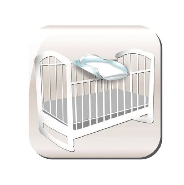 Сповивальний столик Beaba Camele'o, сірий (920355) - Pampik - 10