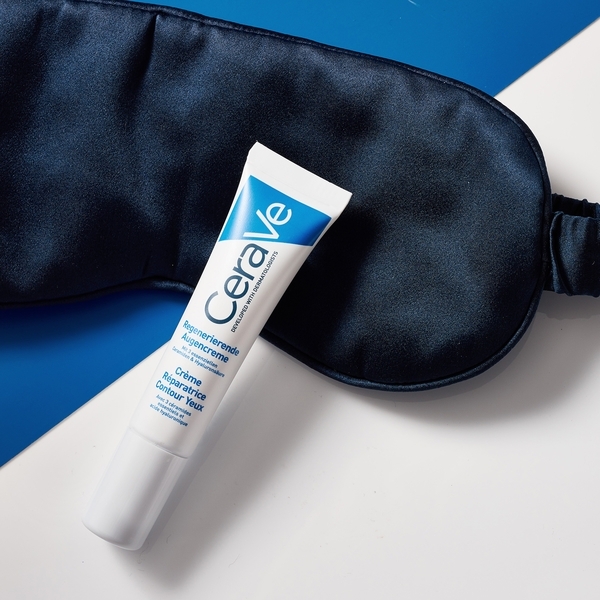 Відновлювальний крем CeraVe Eye Repair Cream, для всіх типів шкіри навколо очей, 14 мл - Pampik - 6