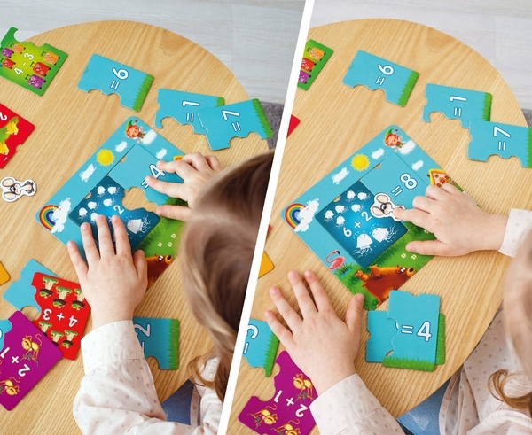 Розвиваюча гра Vladi Toys Я розв' язую приклади (VT5202-10) - Pampik - 4