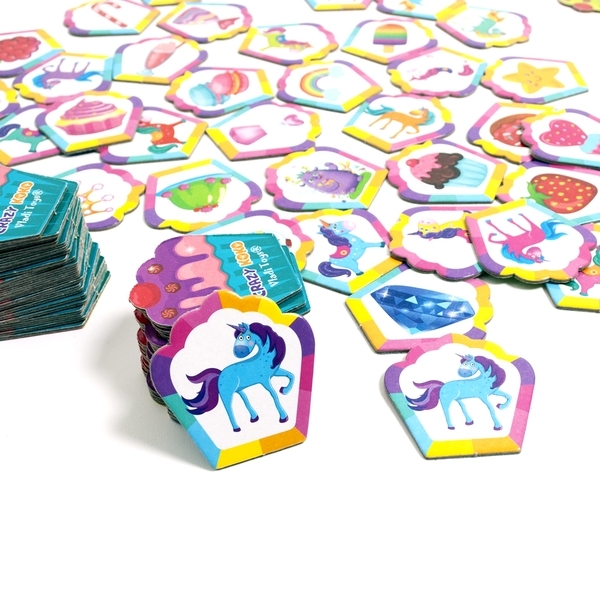 Гра зі дзвінком Vladi Toys Гостре око Смачності, укр. мова (VT8010-15) - Pampik - 4