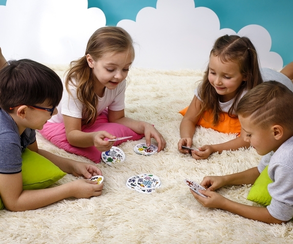 Гра в мішечку Vladi Toys Хлоп Хвати, укр. мова (VT8077-13) - Pampik - 5