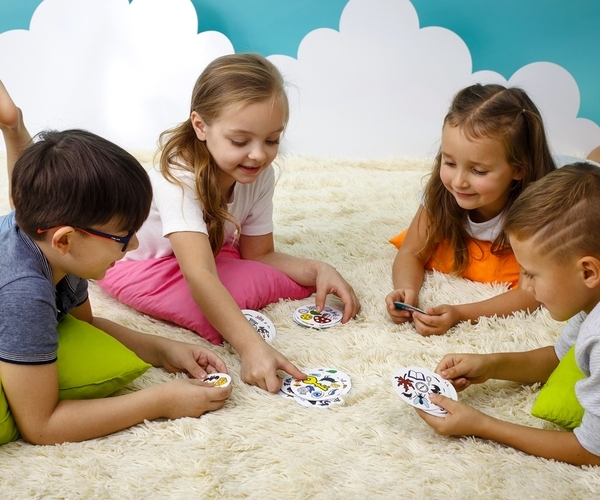 Гра в мішечку Vladi Toys Хлоп Хвати, укр. мова (VT8077-13) - Pampik - 7