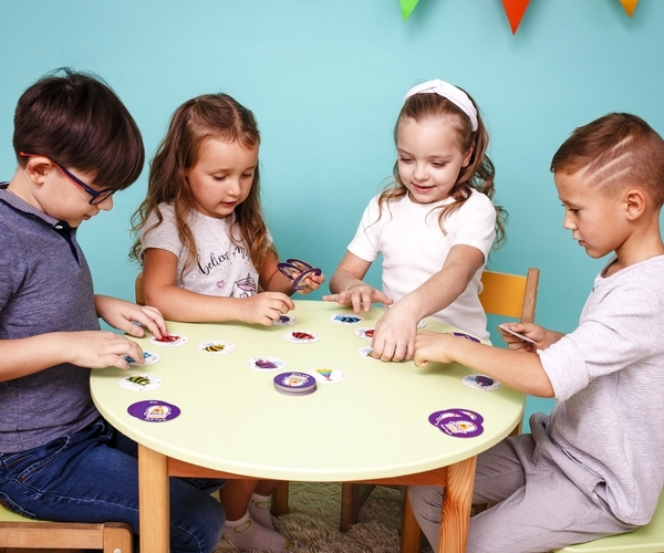 Гра в мішечку Vladi Toys Шалені бджоли, укр. мова (VT8077-15) - Pampik - 6