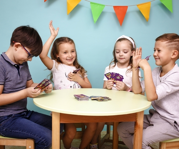 Гра в мішечку Vladi Toys Ігри в догору. Котошмяк, укр. (VT8077-09) - Pampik - 7