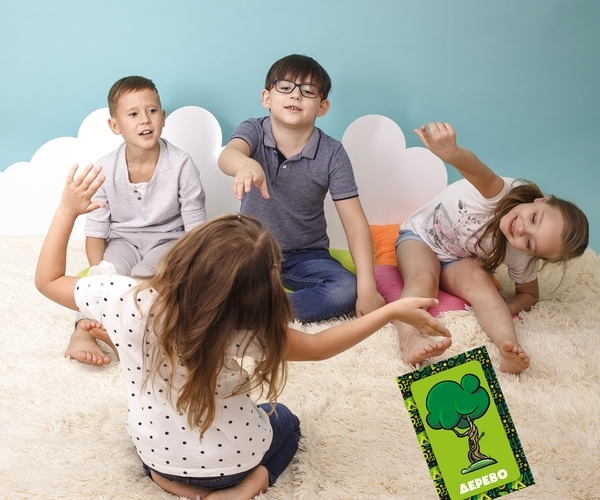 Гра в мішечку Vladi Toys Крокошоу, укр. мова (VT8077-10) - Pampik - 4