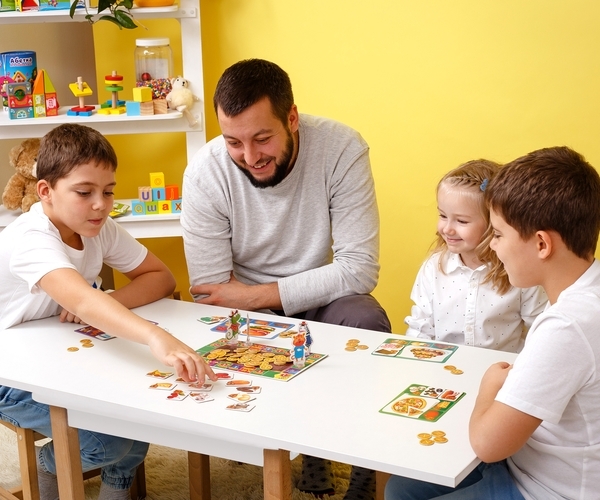 Настольная игра Vladi Toys Зообизнес, укр. язык ( VT2312-05) - Pampik - 8