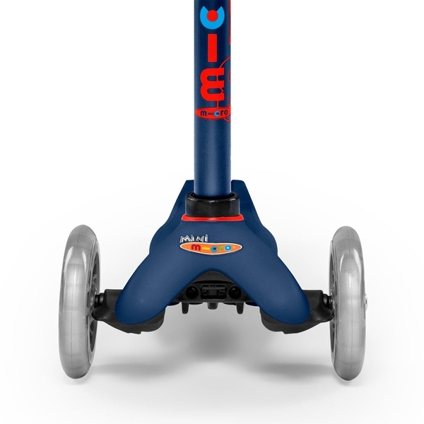 Самокат Micro Mini Deluxe, темно-синий (MMD073) - Pampik - 8