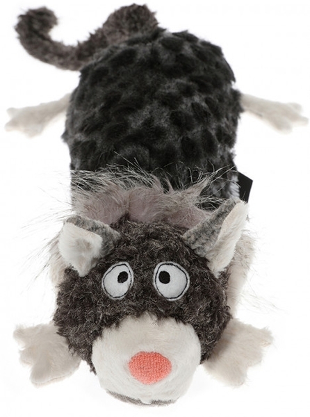 М'яка іграшка Sigikid Beasts Кіт, 38 см (38642SK) - Pampik - 2