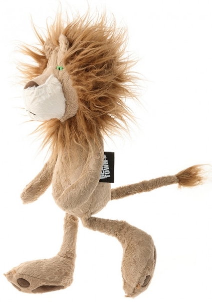 М'яка іграшка Sigikid Beasts Лев, 43 см (38715SK) - Pampik - 3