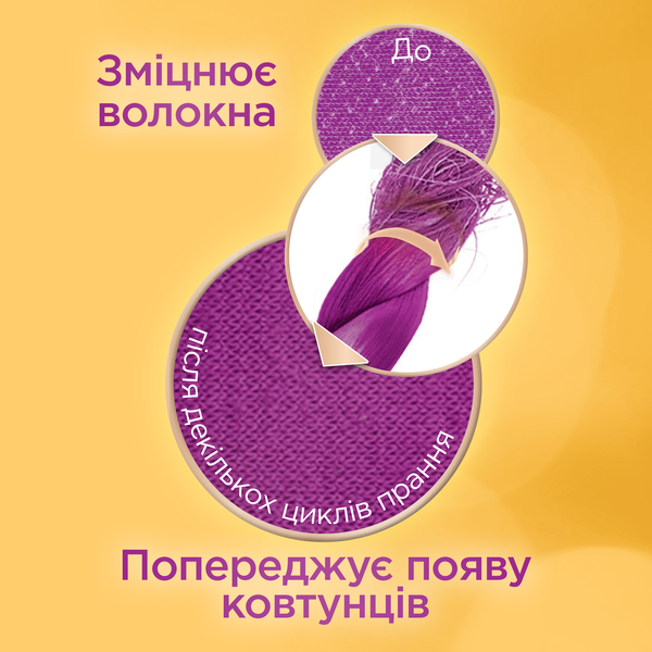 Гель для щоденного прання Perwoll Care & Repair, 2,7 л - Pampik - 4