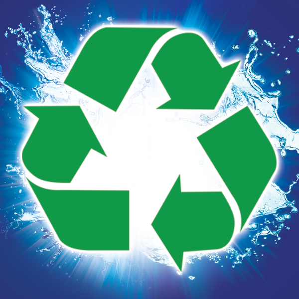 Туалетный блок для унитаза Bref Сила актив Свежесть лаванды, 50 г - Pampik - 4