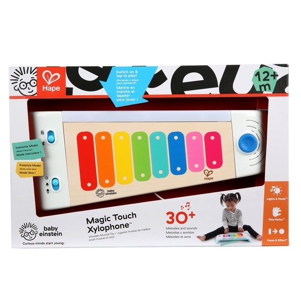 Іграшка музична Baby Einstein Ксилофон Magic Touch (11883) - Pampik - 2