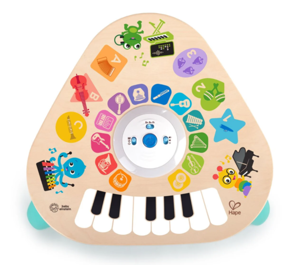 Ігровий центр Baby Einstein Magic Touch (12398) - Pampik - 3