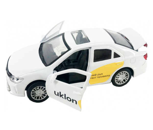 Автомодель Technopark Toyota Camry Uklon (CAMRY-BK-Uk) - Pampik - 4